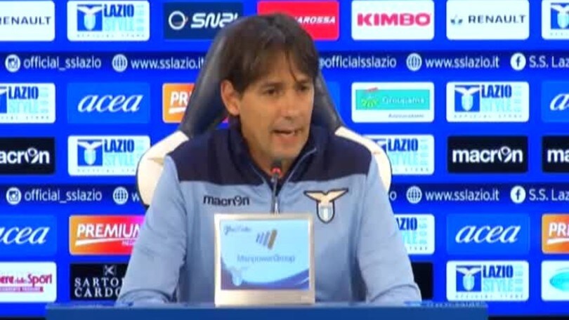 Inzaghi: "Sono fiducioso. Gli infortuni non sono un alibi"