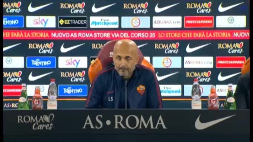 Spalletti: "Blind? Devo pensare ad altro"