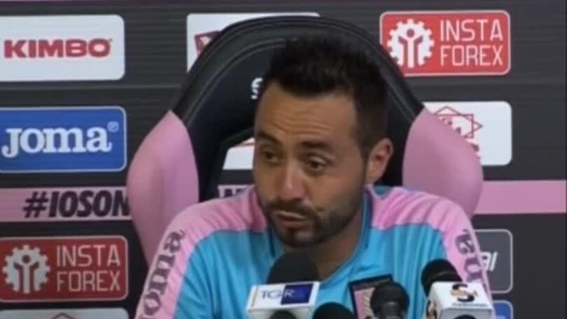 De Zerbi: "Totti il più forte degli ultimi 20 anni"
