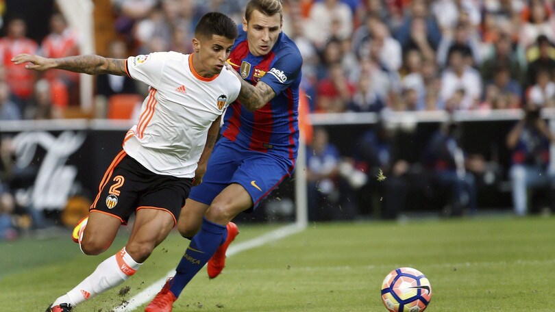Calciomercato Barcellona: «Contatti avviati con l'agente di Cancelo»