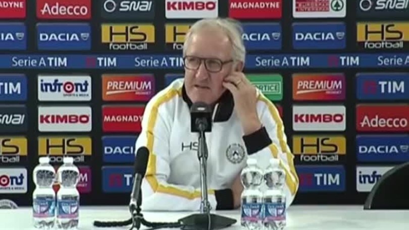 Delneri: "Non pensiamo più alla gara con la Juve"
