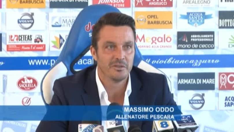 Oddo: "L'Udinese squadra con buoni valori"