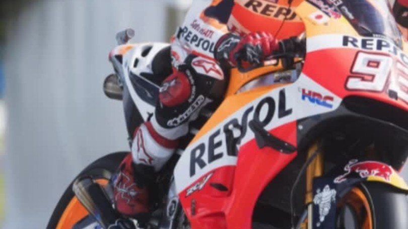 Moto Gp, Australia: Marquez conquista la pole