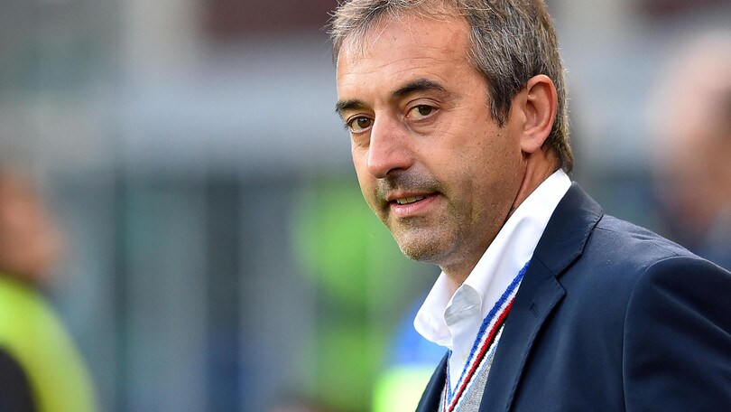 Serie A Sampdoria, Giampaolo: «Juric? Ci ha caricati di più»
