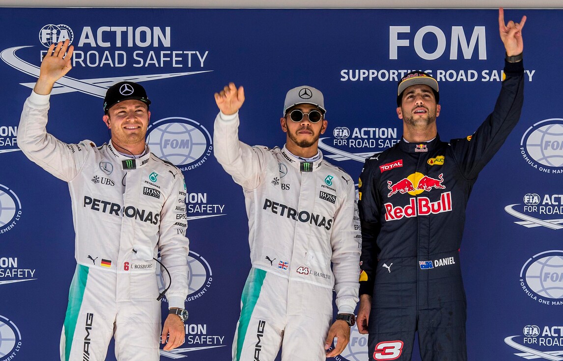 F1 Austin, Hamilton: «Spero di fare grande gara»