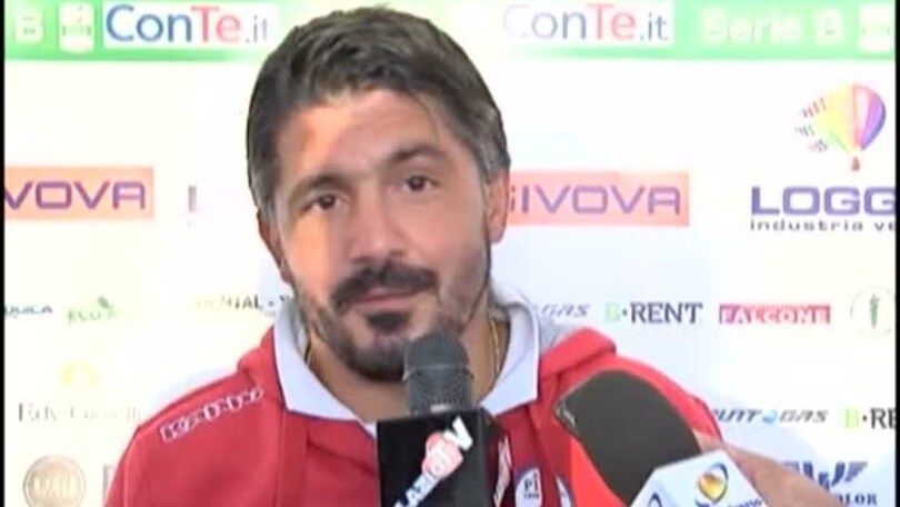 Gattuso: "Niente alibi nonostane i problemi"