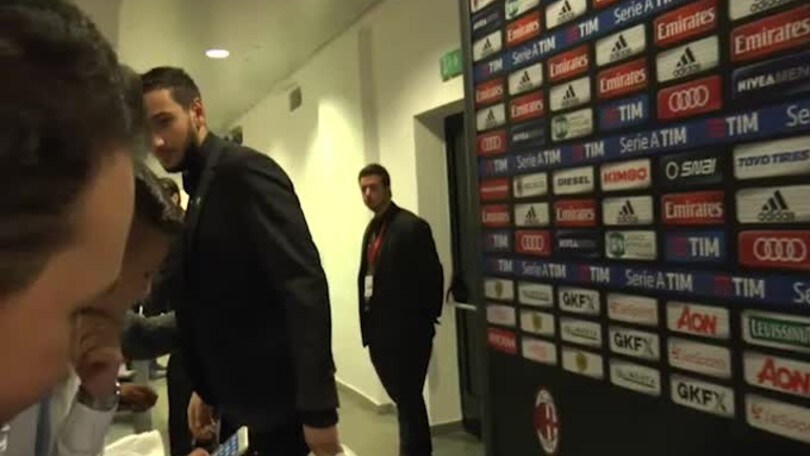 Donnarumma ferito e contento
