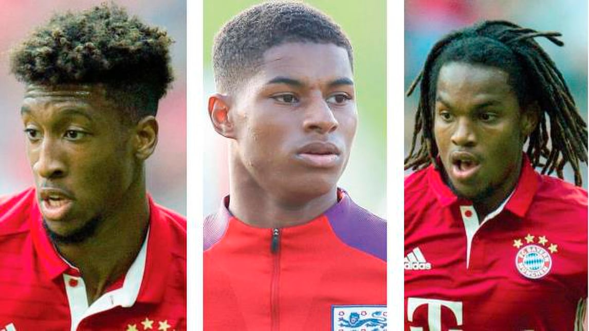 Golden boy, tra Sanches e Coman: l’incomodo Rashford