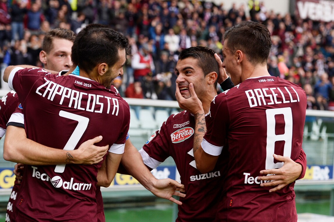 Il Torino agguanta la Lazio: pari in extremis di Ljajic su rigore