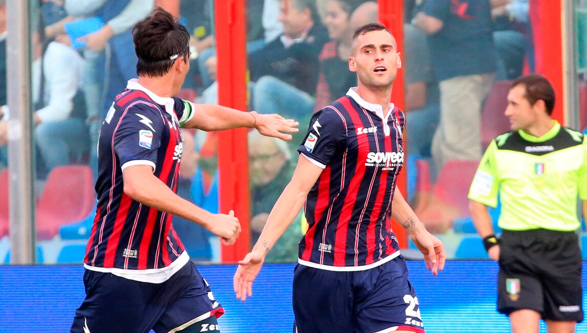Serie A Crorone, Rosi: «Dimentichiamo la gara con il Torino»