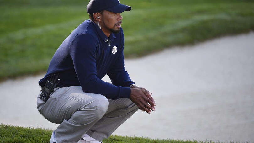 Tiger Woods rinvia ancora il rientro