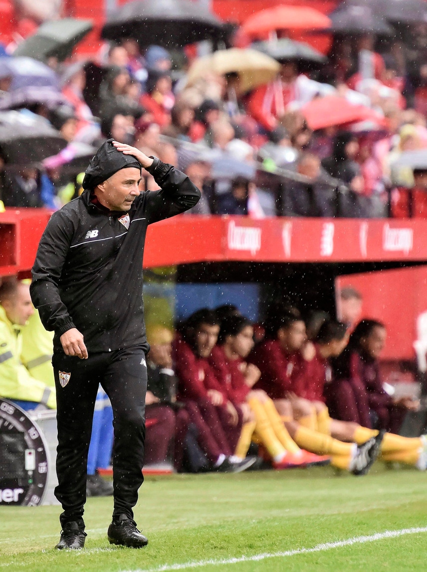 Siviglia-Atletico Madrid 1-0: N'Zonzi porta gli andalusi al comando della Liga