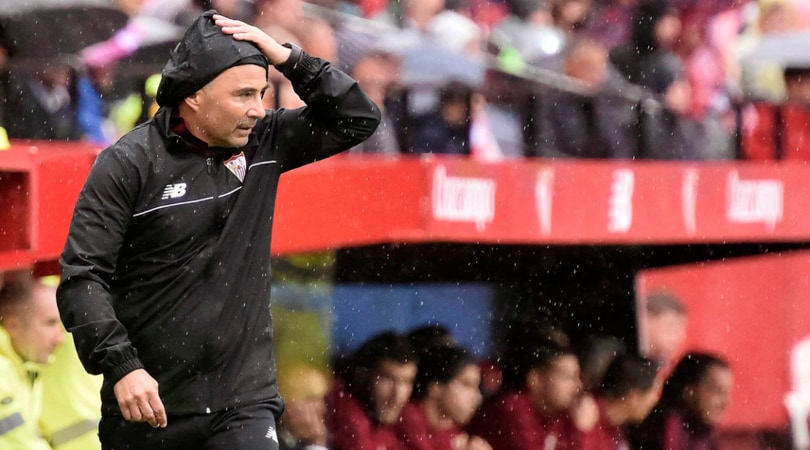 Siviglia-Atletico Madrid 1-0: N'Zonzi porta gli andalusi al comando della Liga