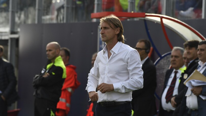 Serie A Crotone, Nicola: «Il Napoli forte. Ora restiamo sereni»