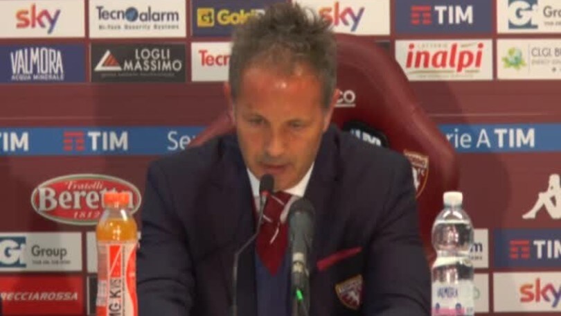 Mihajlovic: "Ottimo primo tempo. Vantaggio meritato"