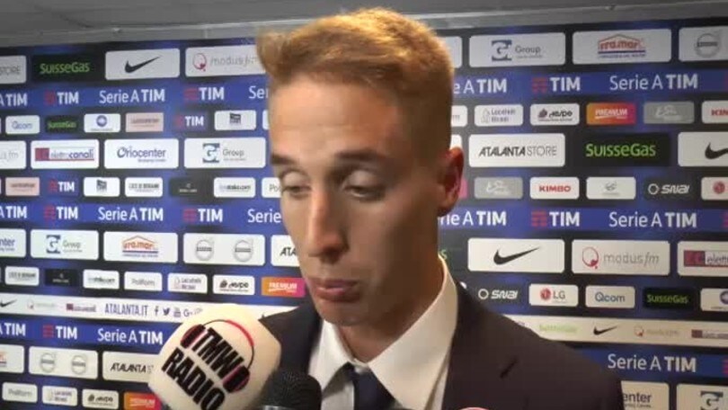 Conti: "Nazionale? Per ora tengo i piedi per terra..."