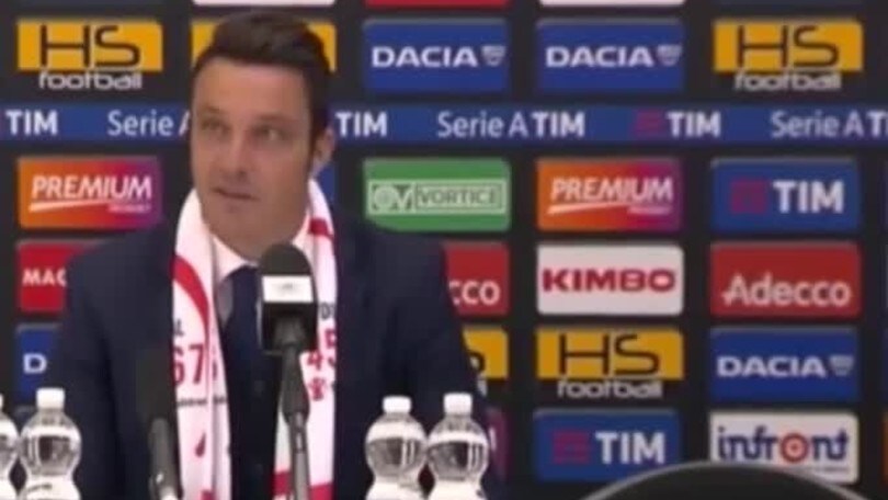Oddo: "Gara dominata, ma persa"