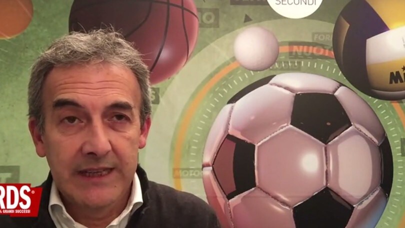 I 100 secondi di Gianni De Pace: «Conte, che lezione a Mou e alla Premier»