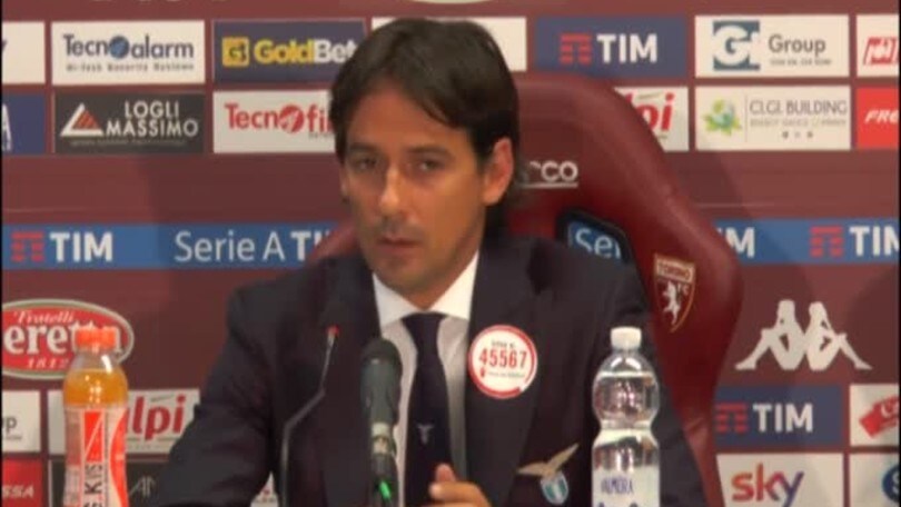 Inzaghi: "Meritavamo la vittoria"