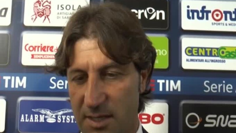 Rastelli: "Non guardiamo la classifica"