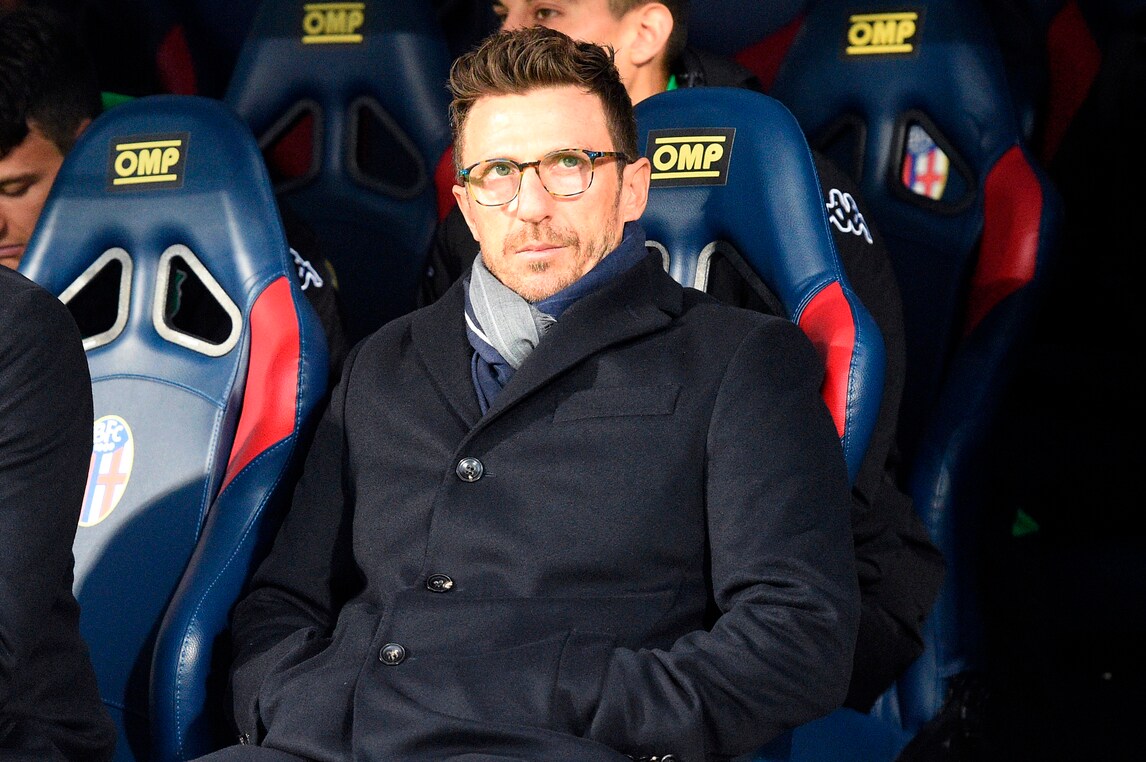 Serie A Sassuolo, Di Francesco: «Giochiamo meglio negli ultimi minuti»