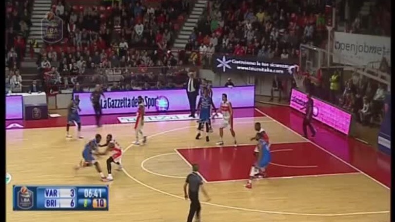 Openjobmetis Varese - Enel Brindisi