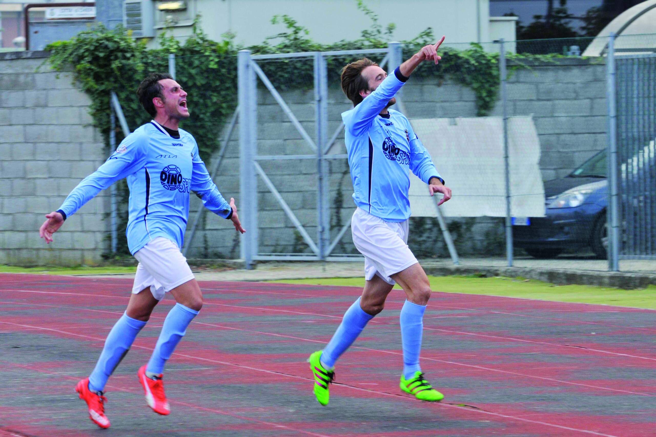 Serie D - Chieri, che colpo: Gozzano steso da Poesio-Pasquero