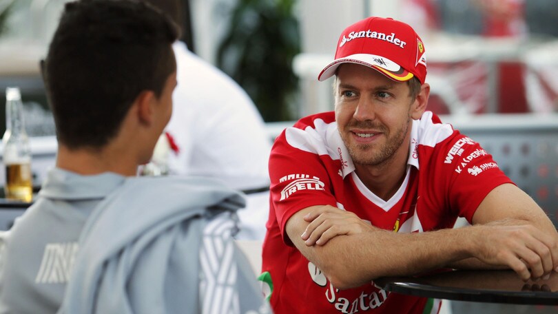 F1 Austin, Vettel: «E' andata meglio che in qualifica»