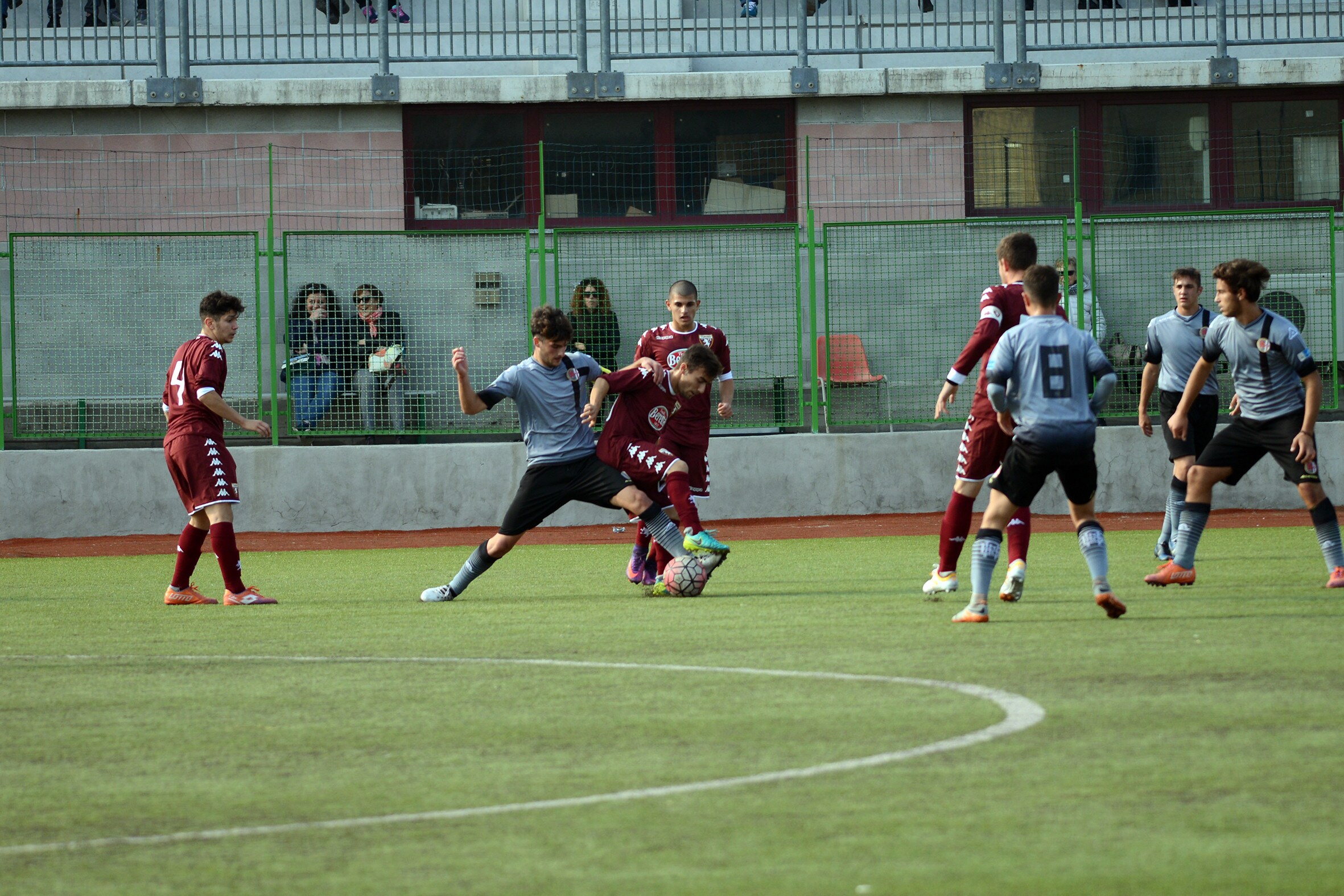 Berretti - Barbon da applausi, il Torino ora vola