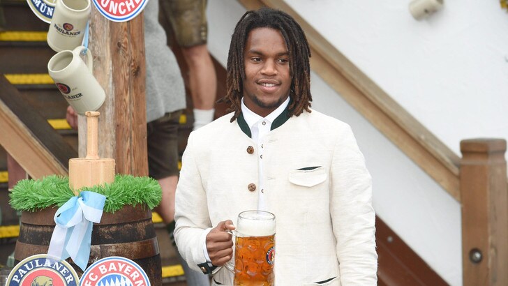 Renato Sanches è il Golden Boy 2016 di Tuttosport