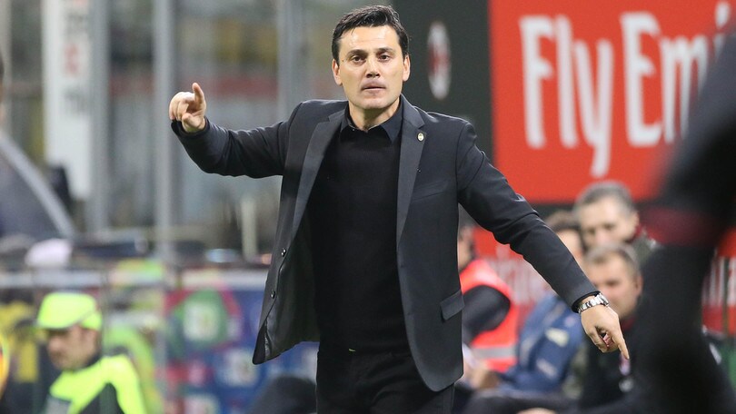 Milan, Montella: «Il fuorigioco di Benatia ha influito sul gol della Juve»
