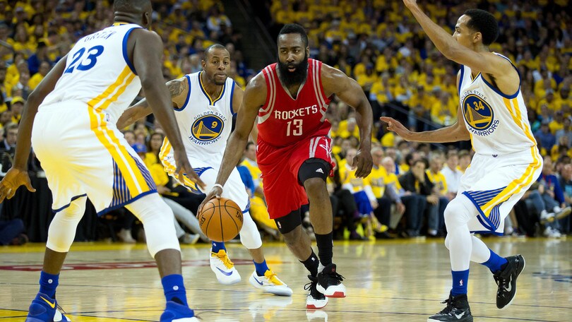 Basket NBA al via, la Southwest Division