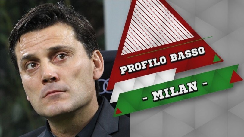 Milan, Montella avverte: "Testa al Genoa"