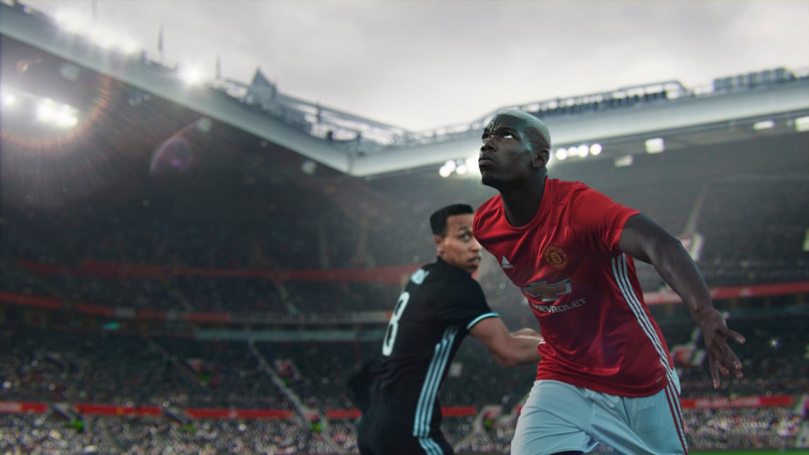 La storia di Paul Pogba nella nuova campagna adidas