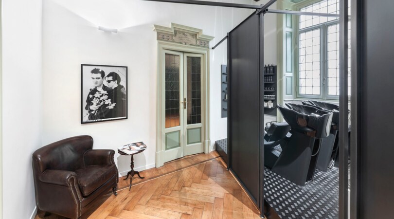 Il nuovo GUM Salon in Corso Italia 46 a Milano