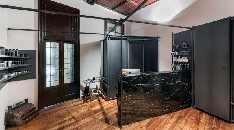 Nuovo salon a Milano per GUM