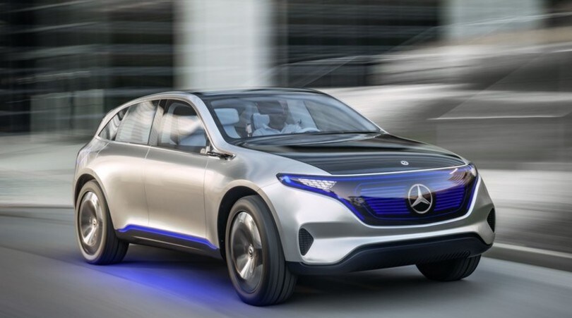 Mercedes, 500 milioni di euro per nuova fabbrica batterie agli ioni di litio