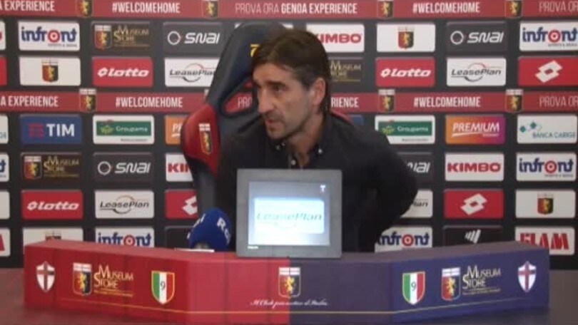 Juric: "Ripartiamo subito"