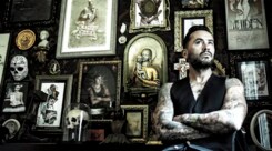 Le opere di Ramon Maiden