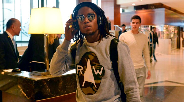 Golden Boy 2016, Renato Sanches: «Vi sono grato per questo premio»