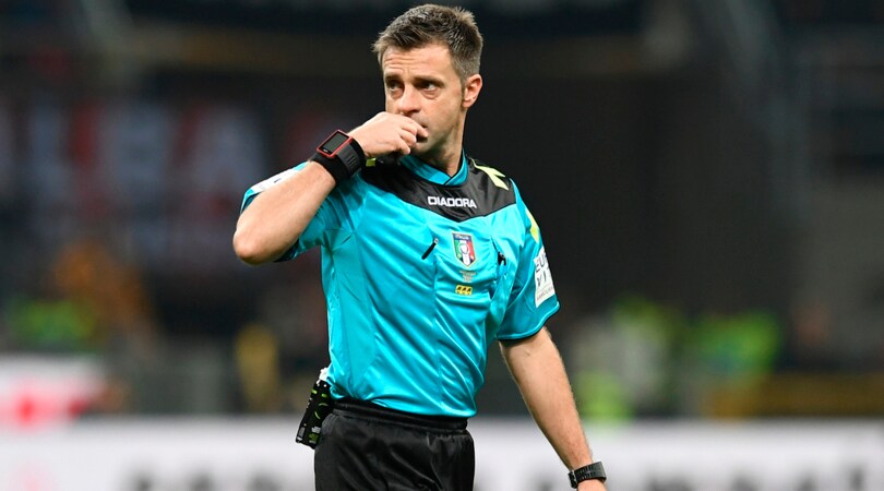 Milan-Juventus, Rizzoli: «Gli errori si percepiscono a fine gara»