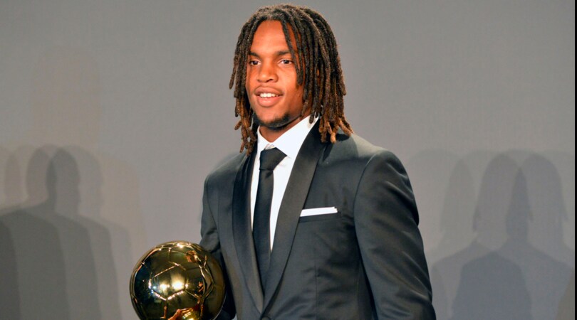 Golden Boy 2016, premiato Renato Sanches: «Ora non mi resta che lavorare sodo con il Bayern»