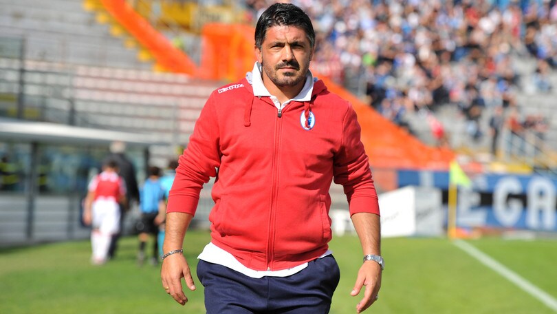 Calciomercato Pisa, l'ex Torino Mudingayi da Gattuso