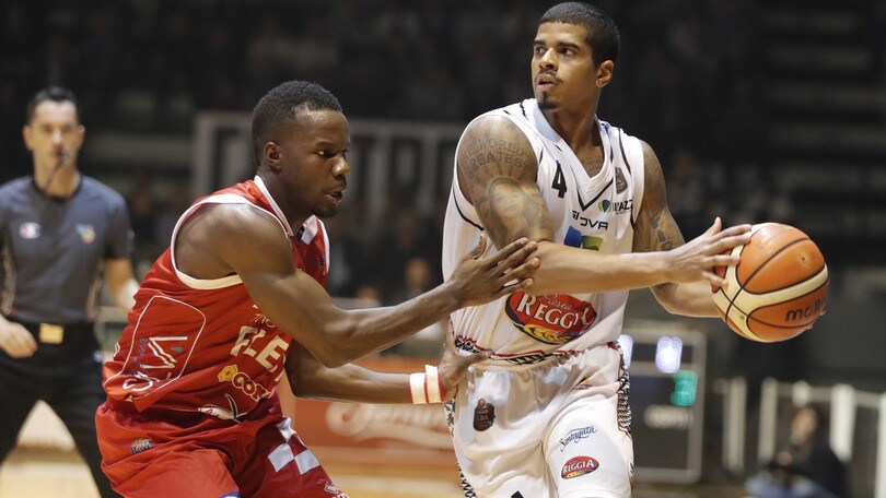 Sosa regola Pistoia, Caserta vince ancora