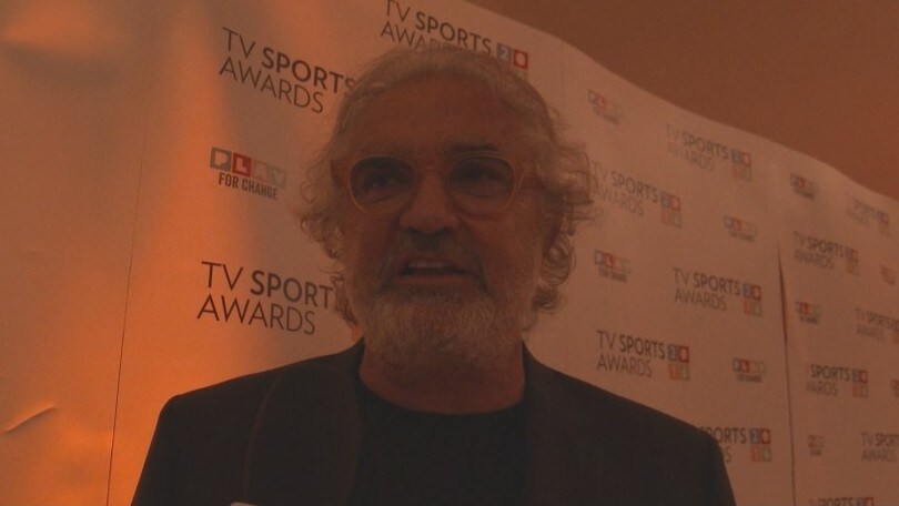 Briatore: "Juve solida, ma manca Marchisio"