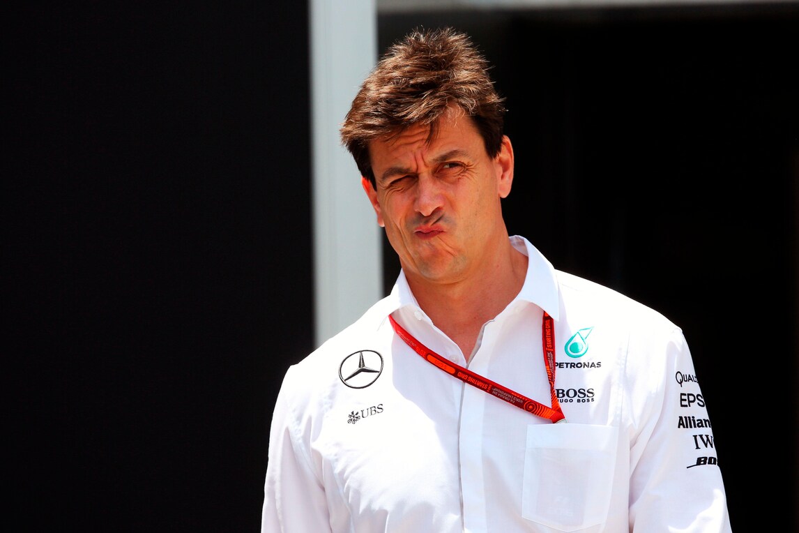 F1, Wolff: «Sentiamo pressione per questo finale»