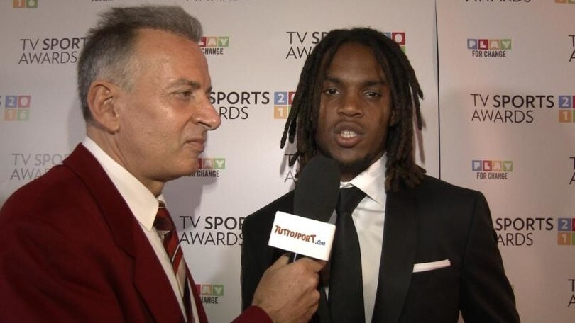 Renato Sanches: "Il Bayern vincerà la Champions League"