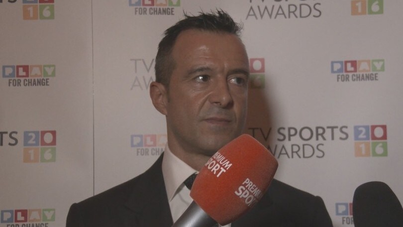 Mendes: "Mourinho resta il migliore"
