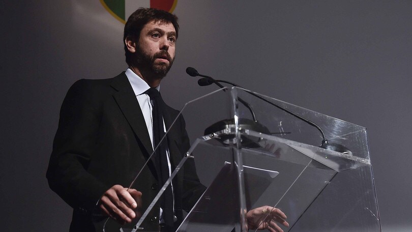 Juventus, Agnelli show all'assemblea degli azionisti