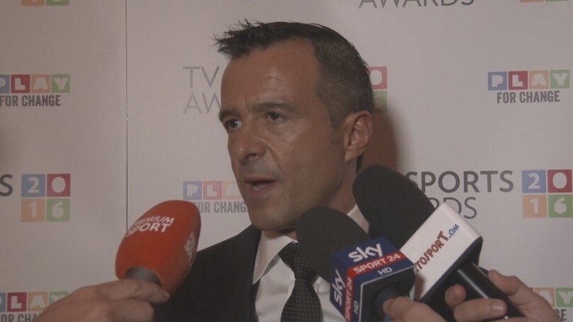 Mendes: "Conte non ha mancato di rispetto a Mourinho"